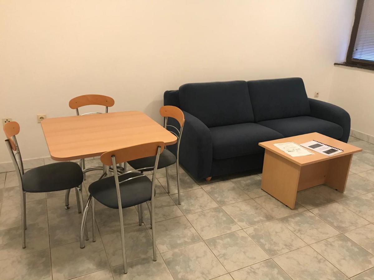 Apartmani Kosuta Tjentiste Esterno foto