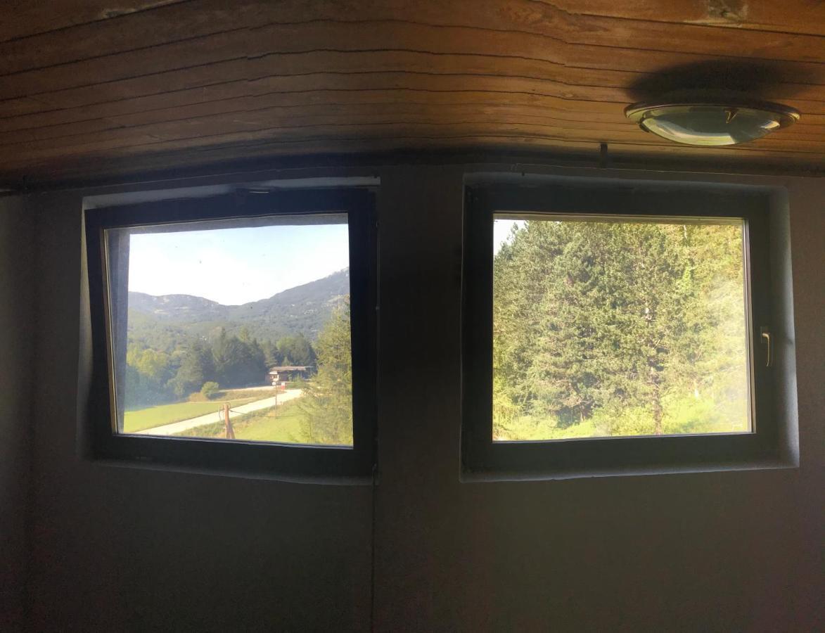 Apartmani Kosuta Tjentiste Esterno foto