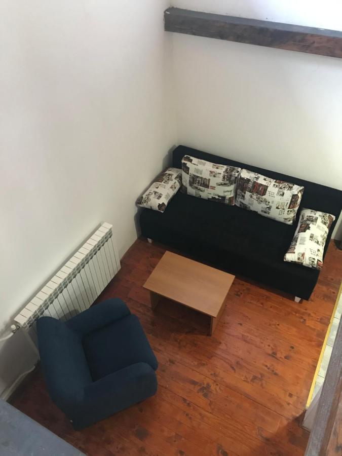 Apartmani Kosuta Tjentiste Esterno foto