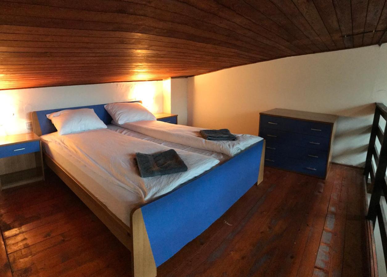 Apartmani Kosuta Tjentiste Esterno foto