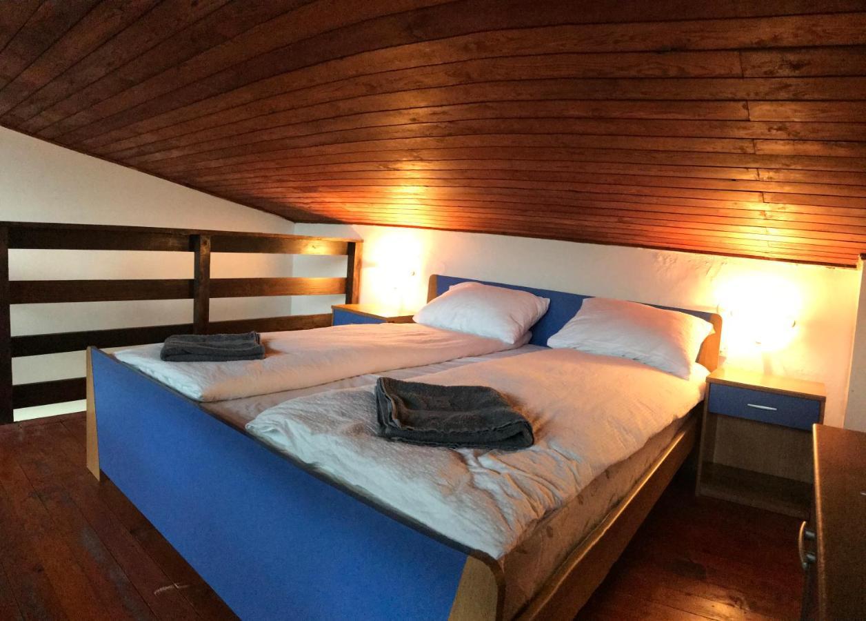 Apartmani Kosuta Tjentiste Esterno foto