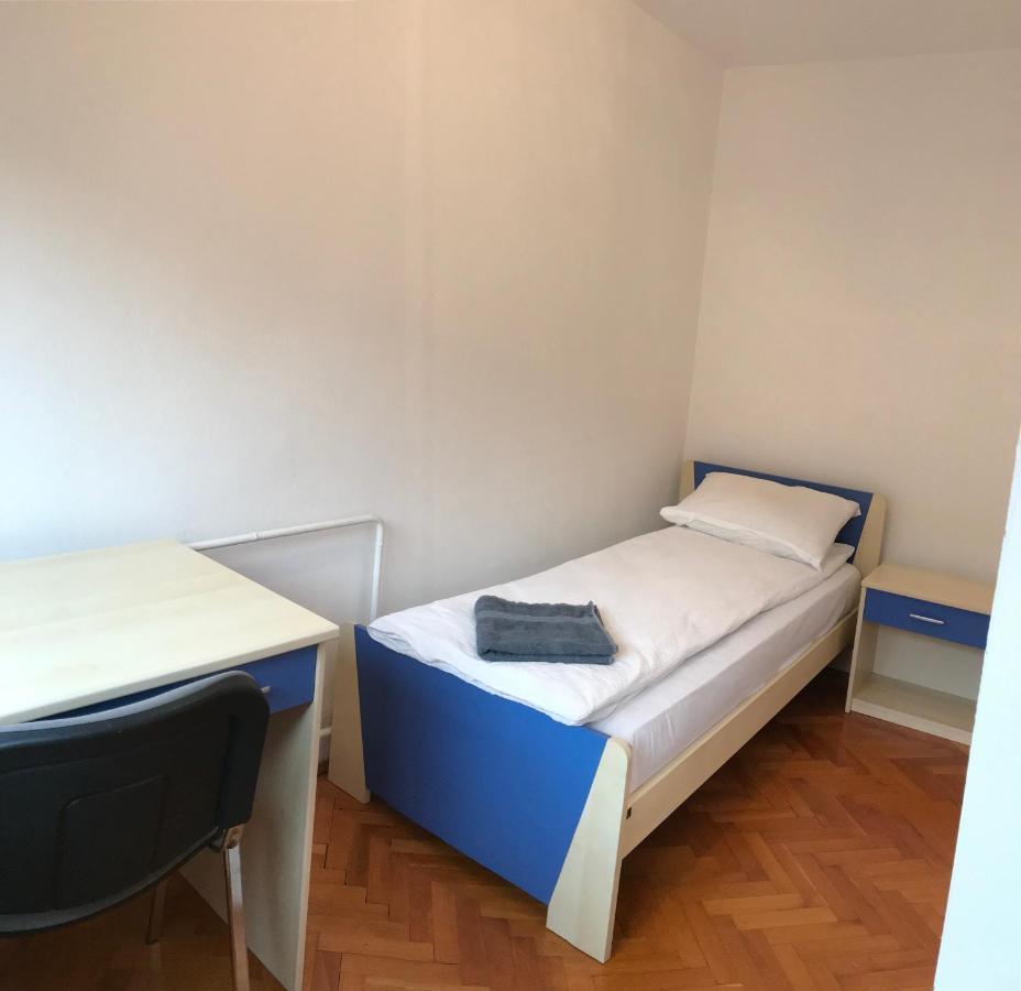 Apartmani Kosuta Tjentiste Esterno foto
