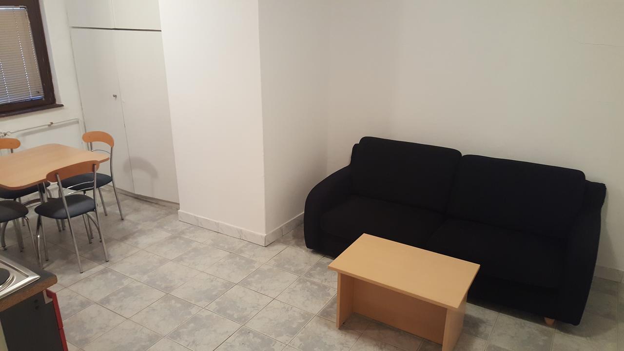 Apartmani Kosuta Tjentiste Esterno foto