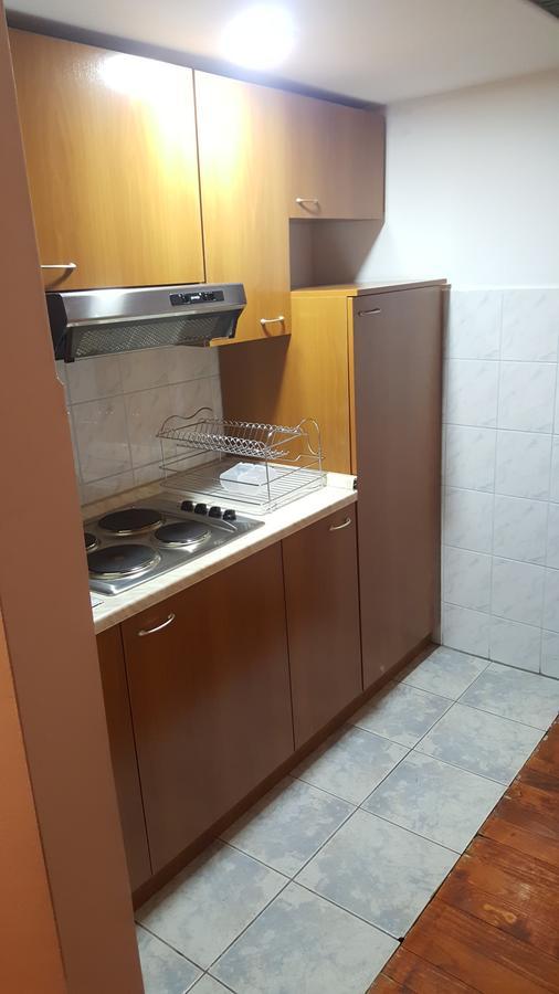 Apartmani Kosuta Tjentiste Esterno foto