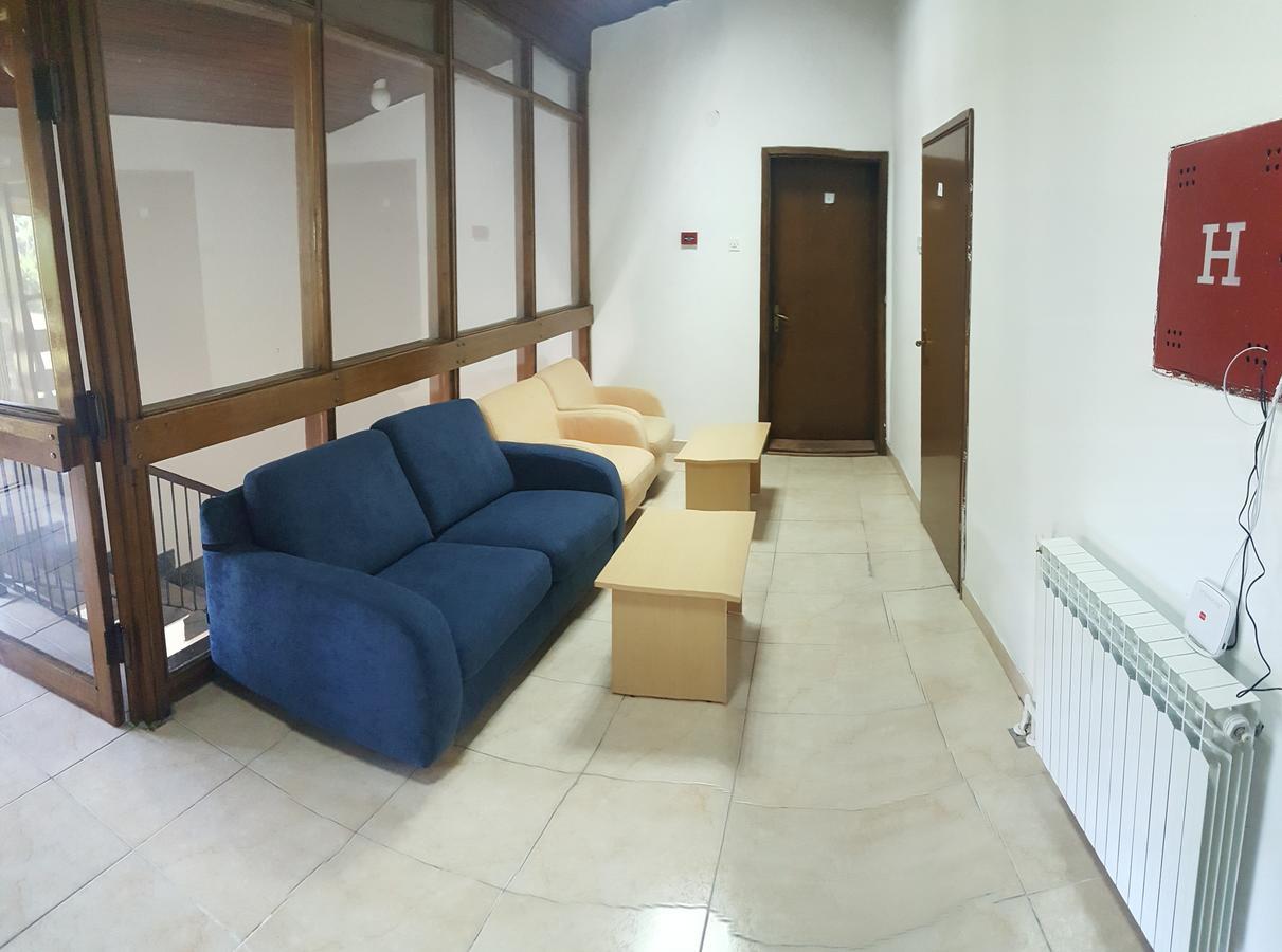 Apartmani Kosuta Tjentiste Esterno foto
